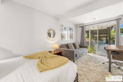 Tiny photo for 547 N Sunrise Way, Palm Springs, CA 92262 (MLS # 26986579PS)