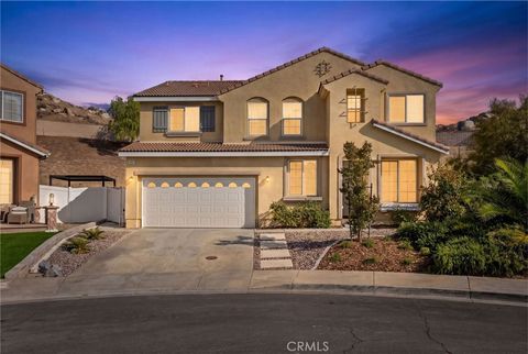 Photo of 15910 Angel Fire Court, Moreno Valley, CA 92555 (MLS # IV26114161)