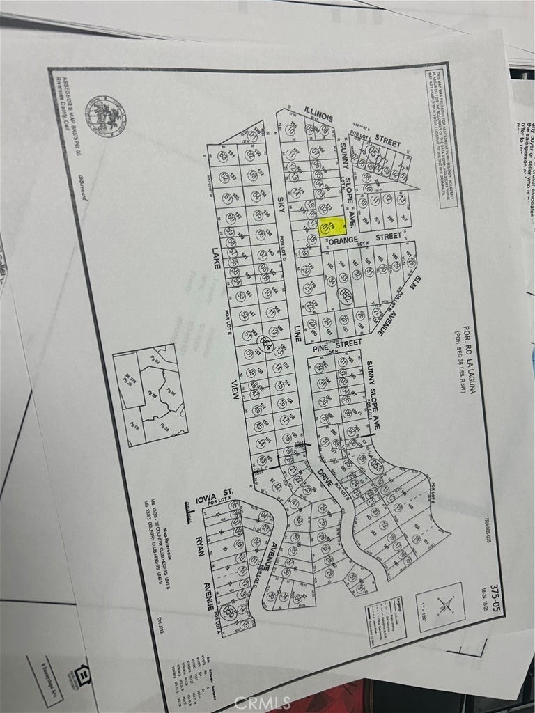 0 Sunnyslope Avenue