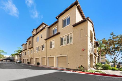 5415 Zeil Pl. San Diego CA 92105