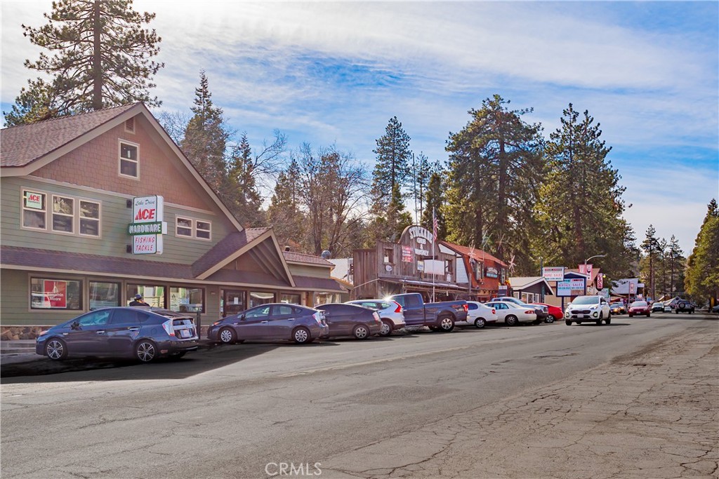 Crestline (CRES) - Residential