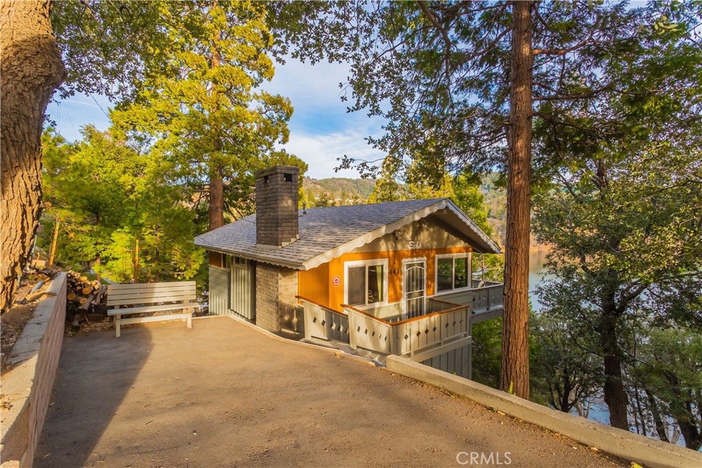 Crestline (CRES) - Residential