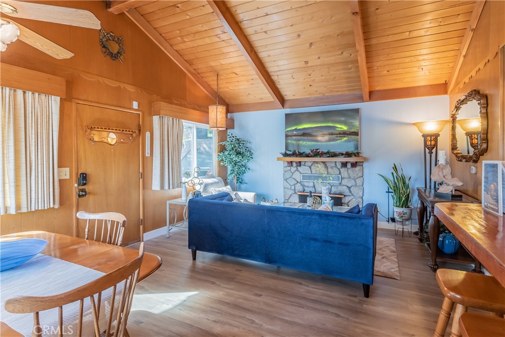 Crestline (CRES) - Residential