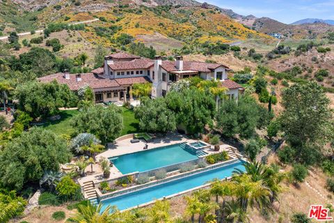 31823 Lobo Canyon Road Agoura Hills CA 91301
