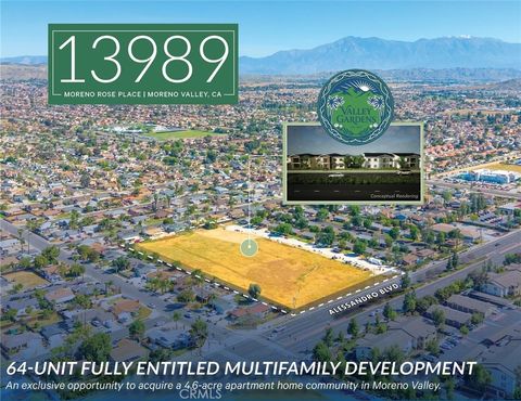 Photo of 13989 Moreno Rose Pl, Moreno Valley, CA 92553 (MLS # CV26068188)