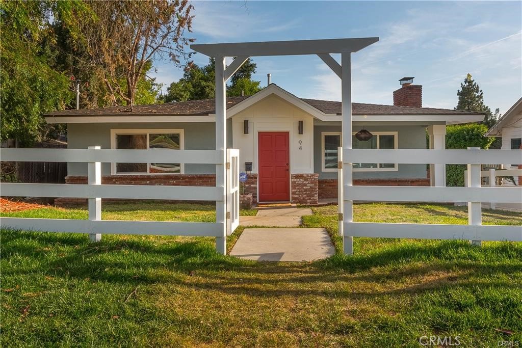 Pictures of Actual house, ARE WHAT USED TO BE THERE. THE HOUSE BURNT DOWN IN THE EATON FIRE.
The pictures of the empty lot are what is today. The home was a 3 bed 3 bath home That was fully remodeled in 2017. Assessors showed 1565 sq ft , but when my client bought it , it showed 1605 sq ft
Buyer may be able to claim up to $80,000 or more in remaining insurance benefits. While Seller makes no promises or guarantees of coverage, Seller is willing to assign to Buyer the remaining replacement cost and code upgrade coverage, if any, which might potentially become available upon submitting timely documentation to the insurance company.
