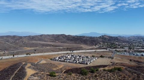 Photo of 0 Summit Dr., Lake Elsinore, CA 92530 (MLS # PW25264957)