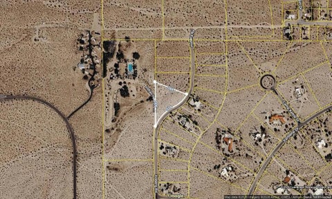 Photo of Lot 14 Hoberg Road, Borrego Springs, CA 92004 (MLS # NDP2609329)