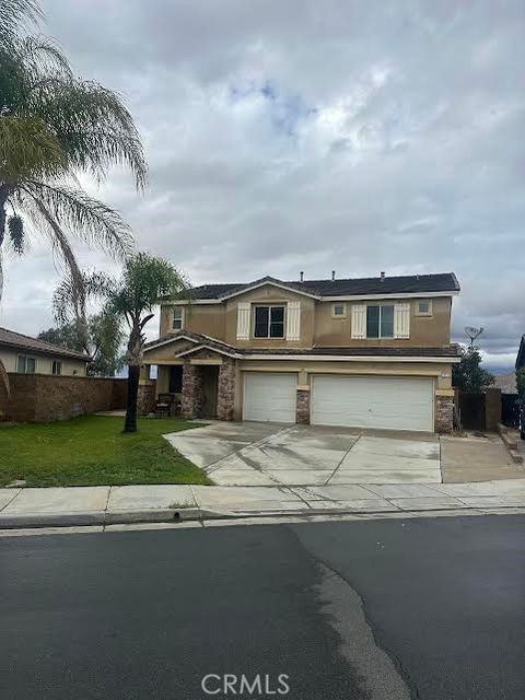 Photo of 29712 Mesa Verde Cir Cir, Menifee, CA 92564 (MLS # LG26079678)