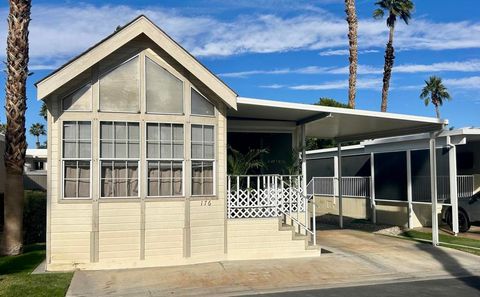 Photo of 84136 Avenue 44 #176, Indio, CA 92203 (MLS # 219147514DA)