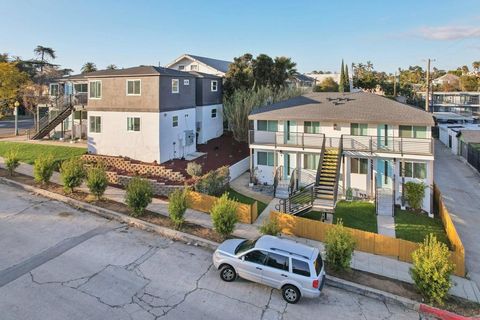 2520 E Street San Diego CA 92102