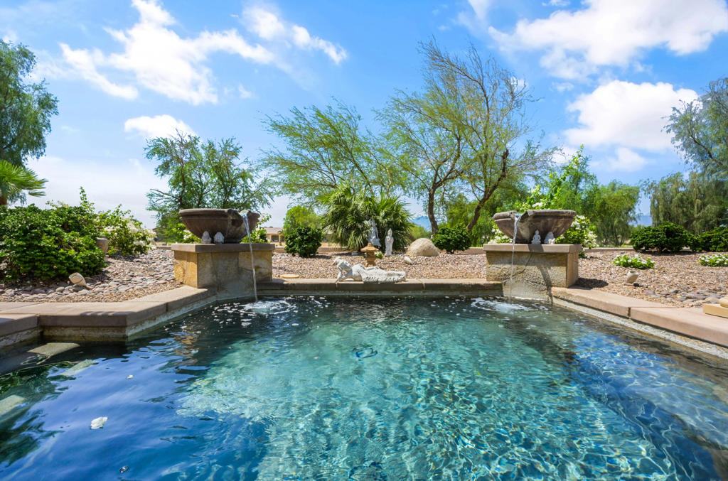 Sun City Shadow Hills (30921) - Residential