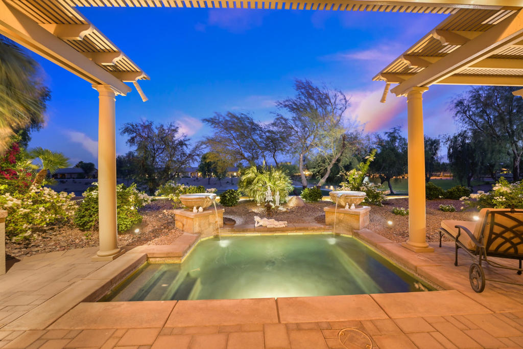 Sun City Shadow Hills (30921) - Residential