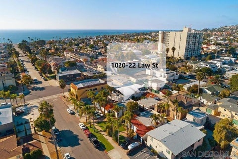 Photo of 1020 LAW ST ST, San Diego, CA 92109 (MLS # 260024999SD)