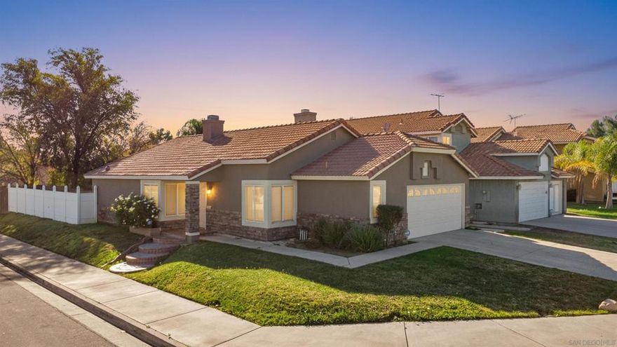 Located on a quiet cul-de-sac in Perris, this residential property offers a functional floor plan and comfortable living spaces. The home features ample natural light, a well-sized lot, and convenient access to nearby schools, shopping, and major commuter routes. A great opportunity for buyers seeking a home in an established neighborhood.