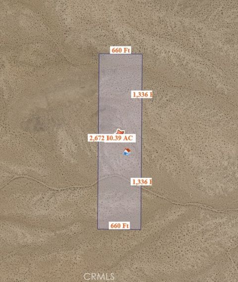 Photo of 0 Vacant Land, Helendale, CA 92342 (MLS # HD26050277)