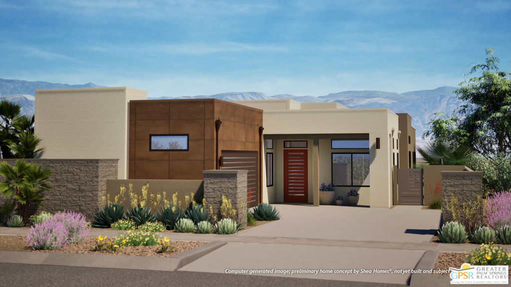 Plan Details Being built by Shea Homes as a part of the Cottage collection at Cotino community the Palmera II home design is a 2-bedroom, 2.5-bathroom home that is approximately 2,282 square feet. This home is in the Longtable Park area of the community, which is an inspiring retreat with residences for those 55+. This single-story home boasts a magnificent Aspiron exterior elevation with an open floor plan and two outdoor living spaces. You're sure to enjoy the welcoming entry with covered porch and spacious great room that seamlessly connects to an outdoor living space. The kitchen features high-end appliances and an oversized island great for hosting gatherings. The elegant primary suite with well-appointed bath also opens to an outdoor living area. The home features a secondary bedroom with attached bathroom and a flex space. Shea Homes offers an impressive list of included features, and in addition, homebuyers may choose to visit the design center to select additional upgrades. Community Details Discover your creative oasis at Cotino, the first Storyliving by Disney community. Enjoy breathtaking mountain views, charming parks and much more in this breathtaking locale. Cotino community welcomes you to experience life with the Disney touch and make your next chapter the best one yet.