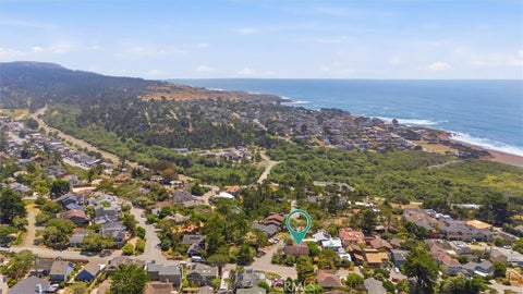 Tiny photo for 490 Warwick Street, Cambria, CA 93428 (MLS # SC26134131)