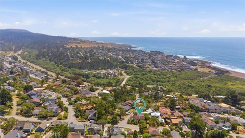 Tiny photo for 490 Warwick Street, Cambria, CA 93428 (MLS # SC26134131)