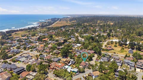 Tiny photo for 490 Warwick Street, Cambria, CA 93428 (MLS # SC26134131)