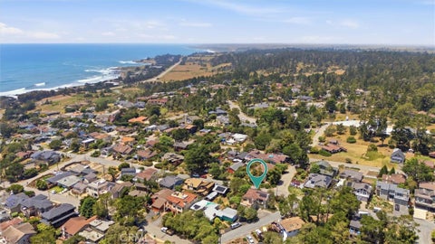 Tiny photo for 490 Warwick Street, Cambria, CA 93428 (MLS # SC26134131)