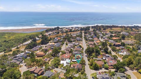 Tiny photo for 490 Warwick Street, Cambria, CA 93428 (MLS # SC26134131)