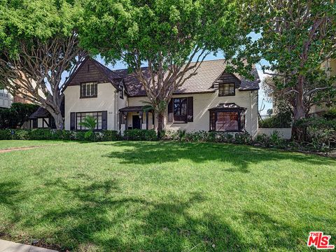Tiny photo for 322 N June Street, Los Angeles, CA 90004 (MLS # 25598861)