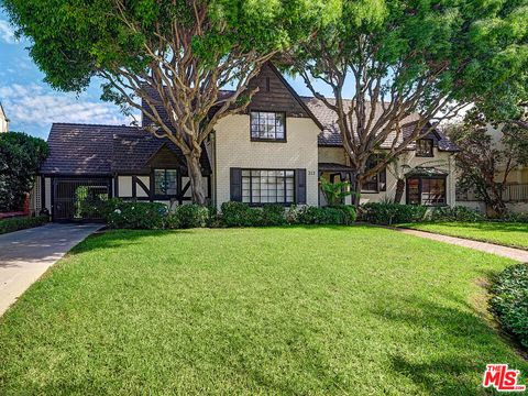 Tiny photo for 322 N June Street, Los Angeles, CA 90004 (MLS # 25598861)