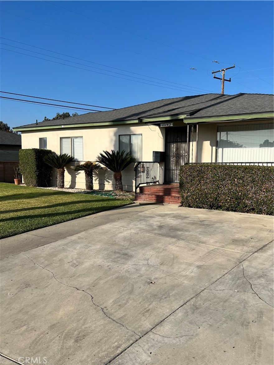 Welcome to 11143 Rose Hedge Dr. in Whittier – Your Perfect Cul-de-Sac Retreat!

Nestled at the end of a peaceful cul-de-sac, this charming 3-bedroom, 2-bathroom home offers the perfect blend of comfort, space, and character. Situated on an oversized corner lot, the property boasts abundant natural light and privacy, making it a true gem in a quiet, established neighborhood.



Step inside to find a bright and airy living room, complete with a large picture window and a cozy fireplace, perfect for relaxing evenings or gatherings with friends. The home is beautifully appointed with stunning natural wood and tile floors, creating warmth and elegance throughout the thoughtfully designed floor plan.



The spacious master suite is a true retreat, featuring classic wood shutters and plenty of room to unwind. Two additional well-sized bedrooms and a second full bath make this home ideal for families or those in need of extra space.



You'll love the huge family room, also enhanced with wood shutters, offering endless possibilities for entertainment, work-from-home, or a game room. The home's partially enclosed patio is ideal for enjoying morning coffee or evening breezes, seamlessly extending your living space outdoors.



Additional highlights include:



Washer and dryer hookups



Abundant natural light throughout



Generous lot size with room to garden, play, or entertain



Charming curb appeal in a desirable and quiet neighborhood



This home is a rare find—don’t miss your chance to lease this beautiful property at 11143 Rose Hedge Dr. in Whittier. Schedule your tour today!