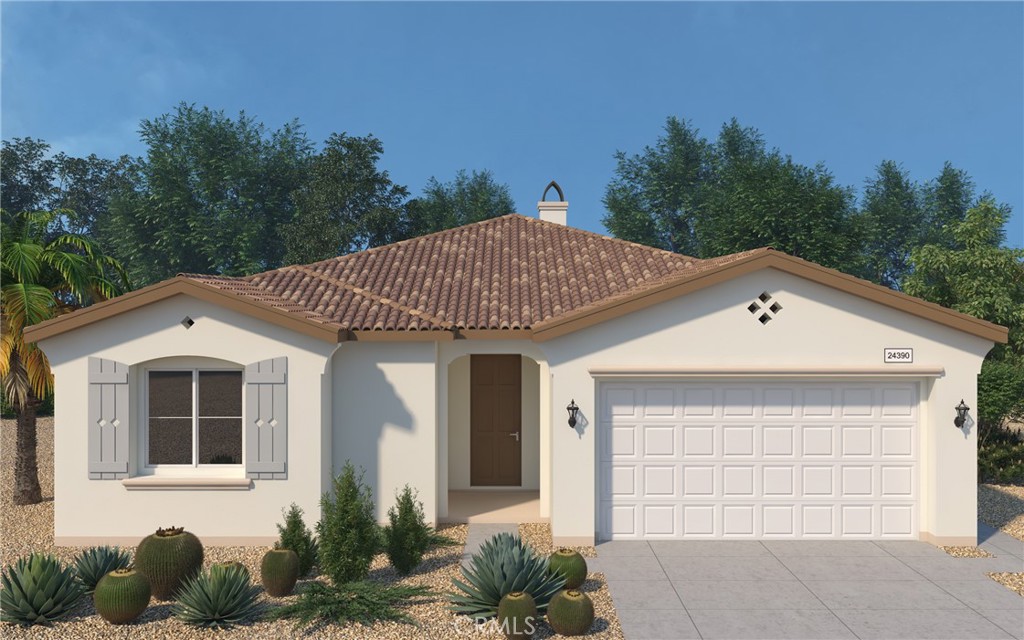 Rancho Mariposa - Residential