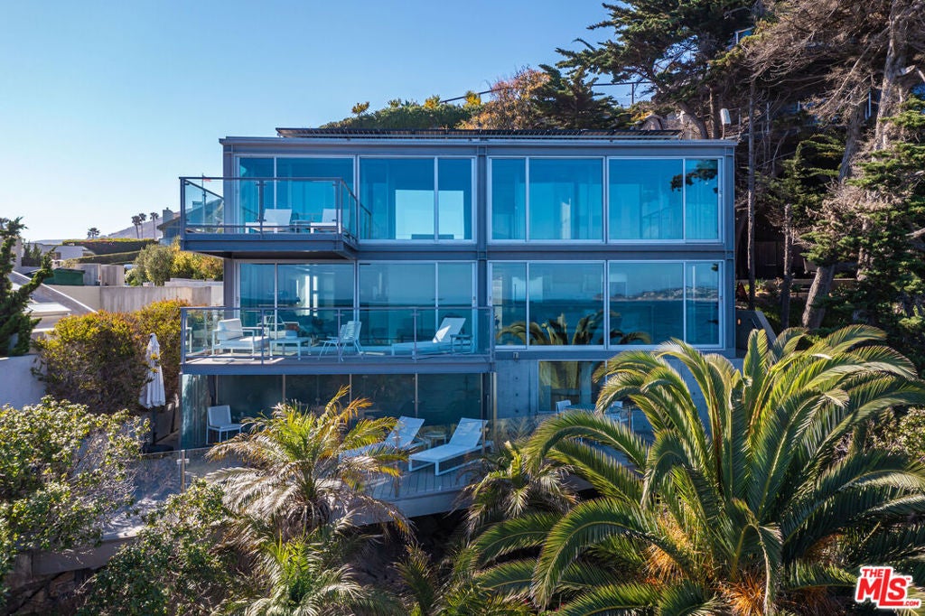 Photo of 6525 Point Lechuza Drive, Malibu, CA 90265 (MLS # 26873451)
