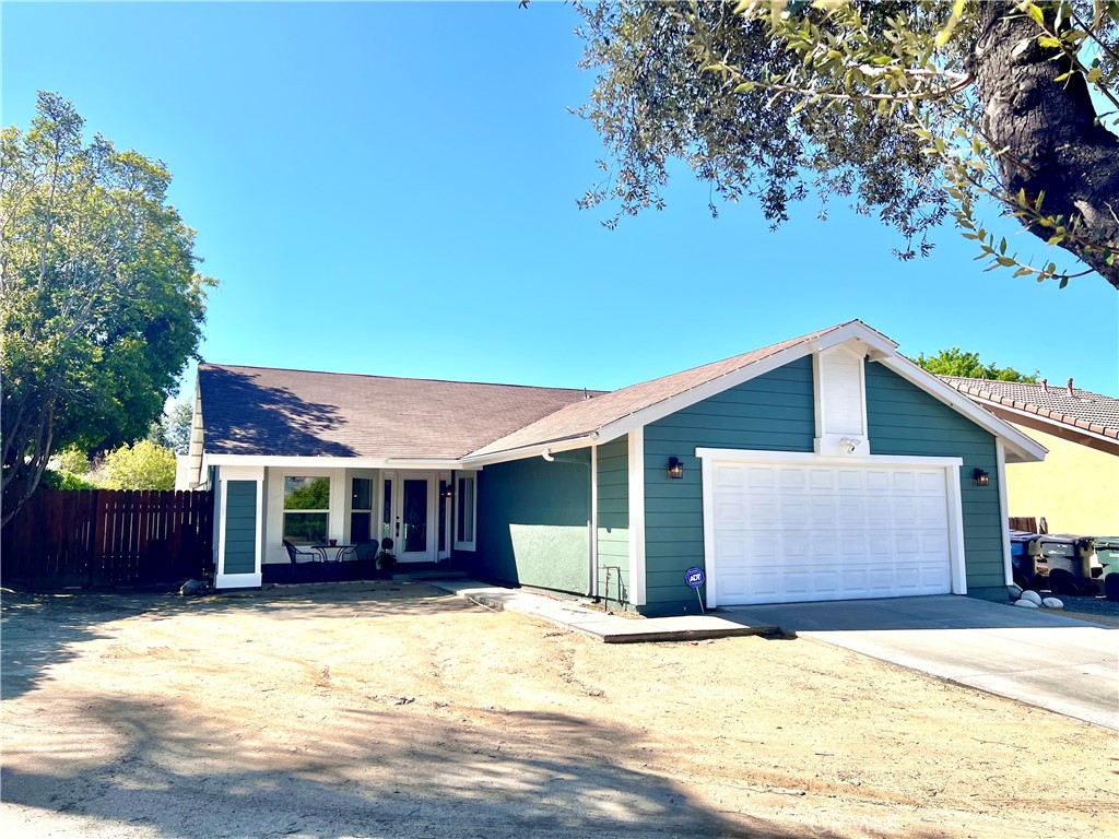 Charming 3-Bedroom 2-Bathroom Home for Lease in Redlands. This beautifully maintained 3-bedroom, 2-bathroom residence, built in 1980, offers a perfect blend of comfort and style. With a generous 1,392 square feet of living space and a spacious lot size of 7,425 square feet, this property is ideal for families and entertaining alike. As you step inside, you'll notice the warm hardwood flooring that flows seamlessly throughout the home. Built in Fireplace in Living Room. The kitchen is a chef's dream, featuring ample cupboard space, built-in appliances, and stunning quartz countertops, making it perfect for culinary creations and family gatherings. All three bedrooms come equipped with plush carpeting, providing a cozy retreat at the end of the day. The inviting living spaces are enhanced by abundant natural light, creating a welcoming ambiance. Step outside to discover your backyard oasis! The expansive yard includes a patio complete with a charming lattice, perfect for hosting friends and family gatherings or enjoying quiet evenings under the stars. Additionally, the large backyard offers plenty of space for outdoor activities and gardening. This property also boasts an attached two-car garage and ample parking space, with the added bonus of RV parking available, making it a fantastic option for those with recreational vehicles. Don't miss this opportunity to lease a wonderful home in a desirable area close to parks, schools and shopping centers!