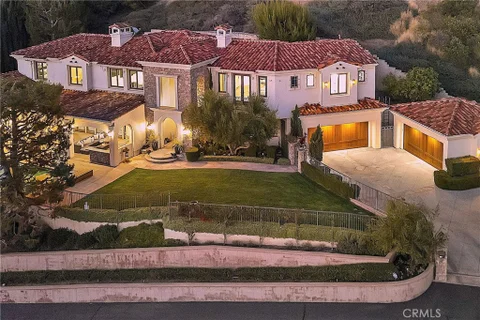 11451 Plantero Drive, North Tustin, CA 92705 - MLS#: PW26135115