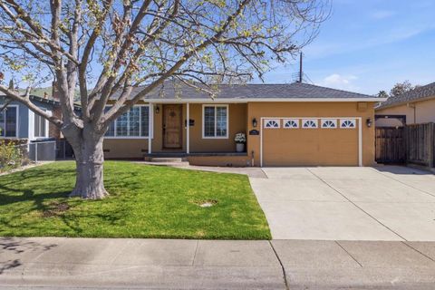 914 Bard Street San Jose CA 95127