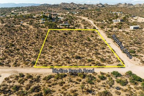 56200 Skyline Ranch Road Yucca Valley CA 92284