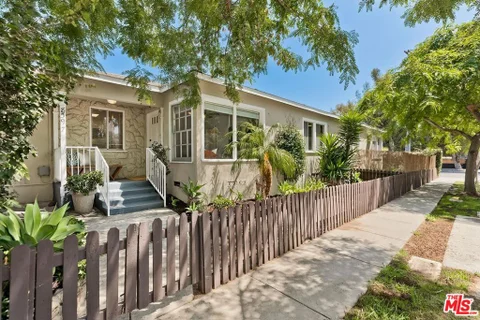 8597 Higuera Street, Culver City, CA 90232 - MLS#: 26868697