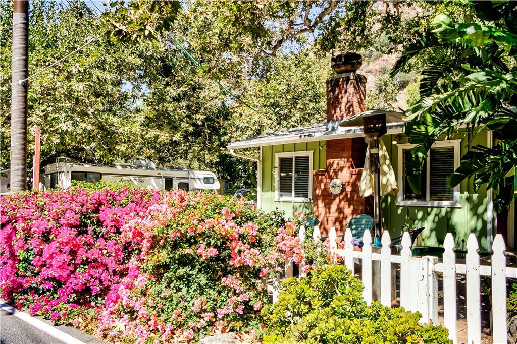 29501 Silverado Canyon Road