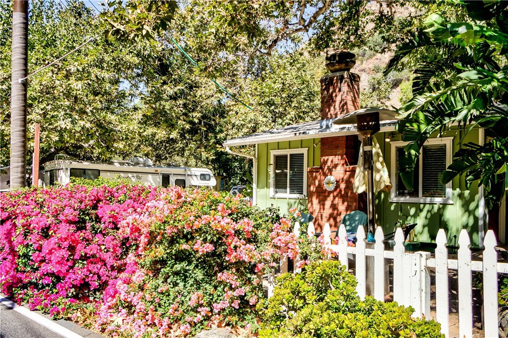 29501 Silverado Canyon Road