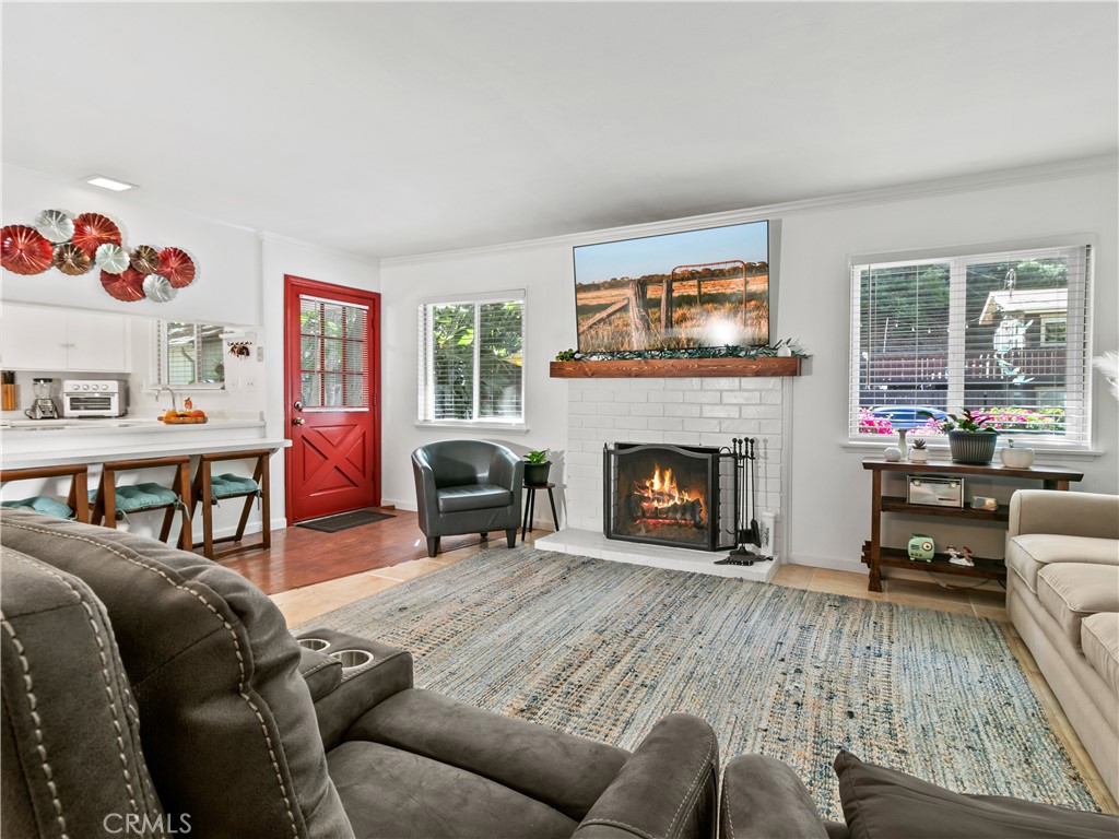 29501 Silverado Canyon Road