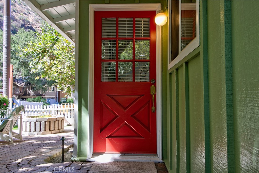 29501 Silverado Canyon Road