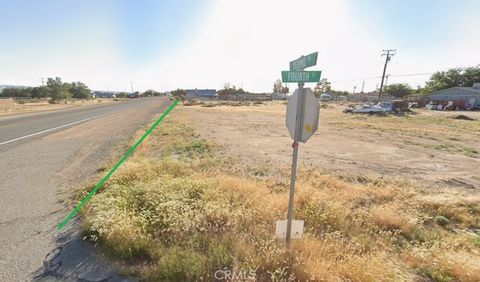 Photo of 38670 E Yermo Road, Barstow, CA 92398 (MLS # HD26063220)