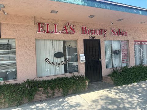 Photo of 5003 Abbott Rd, Lynwood, CA 90262 (MLS # DW25156446)