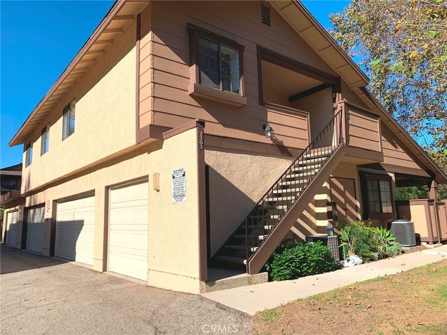 Newly remodeled 2-bedroom condominium located within the award-winning Walnut Valley Unified School District! Walking proximity to Diamond Bar High School and Evergreen Elementary School. Featuring bamboo wood floor, granite kitchen countertop, freshly painted and 1 attached garage space with an additional assigned parking space; pool and spa available from the HOA.  Just minutes away from I-57 and I-60 freeway, restaurants, and grocery stores.
