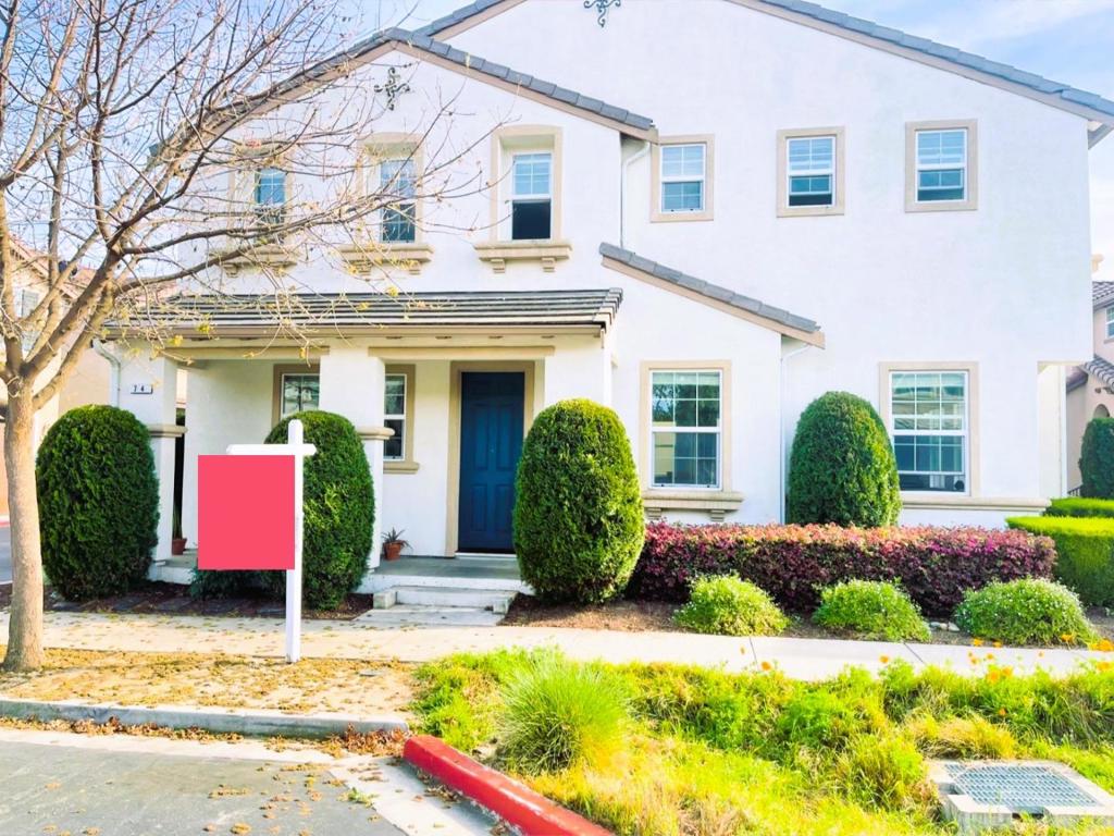 Beautiful 3-Bedroom KB Home with Bonus Room in Desirable Neighborhood Welcome to this well-maintained, 2,071 SqFt KB Home built in 2015, offering 3 bedrooms, 2.5 bathrooms, and a spacious bonus room perfect for a family or entertainment room. Located in a quiet, friendly neighborhood with scenic mountain views, this home blends comfort, style, and convenience. Interior Features: Open-concept living/dining area Gourmet kitchen with granite slab countertops, coffee-colored designer cabinets, and glass subway tile backsplash Stainless steel appliances included Gleaming laminate floors throughout main level; new laminate in upstairs bedrooms and bonus room Gas fireplace, dual-pane windows, central heating & A/C Double vanity in primary bath Dedicated laundry room with washer and dryer Extra storage closets and cabinetry Exterior Features: Finished 2-car garage Tile roof Private, low-maintenance patio ideal for relaxing or BBQs Location Highlights: Close to parks, picnic areas, restaurants, Gilroy Gardens, Gilroy Premium Outlets, Hwy 101, and Monterey Rd. Dont miss this opportunity to own a beautiful home with modern upgrades and a fantastic layout!