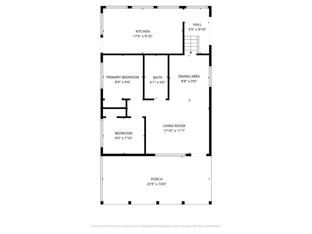 Main image without alt text