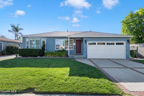 Photo of 6617 Gerald Avenue, Van Nuys, CA 91406 (MLS # 226000823)