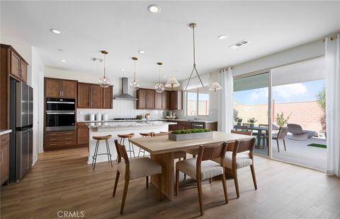 Tiny photo for 25074 Greythorne Drive, Menifee, CA 92586 (MLS # IV26085914)