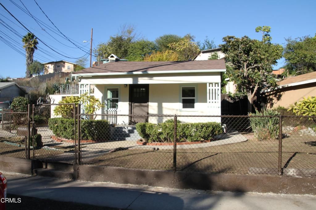Photo of 4077 San Carlos Street, Los Angeles, CA 90063 (MLS # P1-25052)