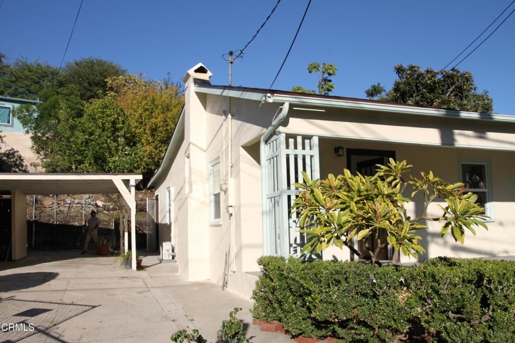 Photo of 4077 San Carlos Street, Los Angeles, CA 90063 (MLS # P1-25052)