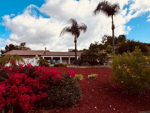 15831 Mussey Grade Rd Ramona CA 92065